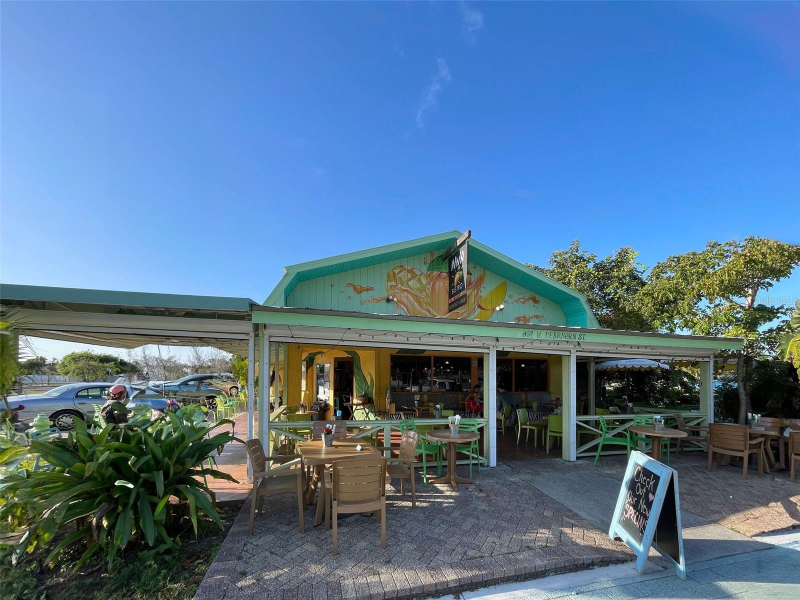 HOLIDAY TRAVEL PARK ENGLEWOOD - Residential
