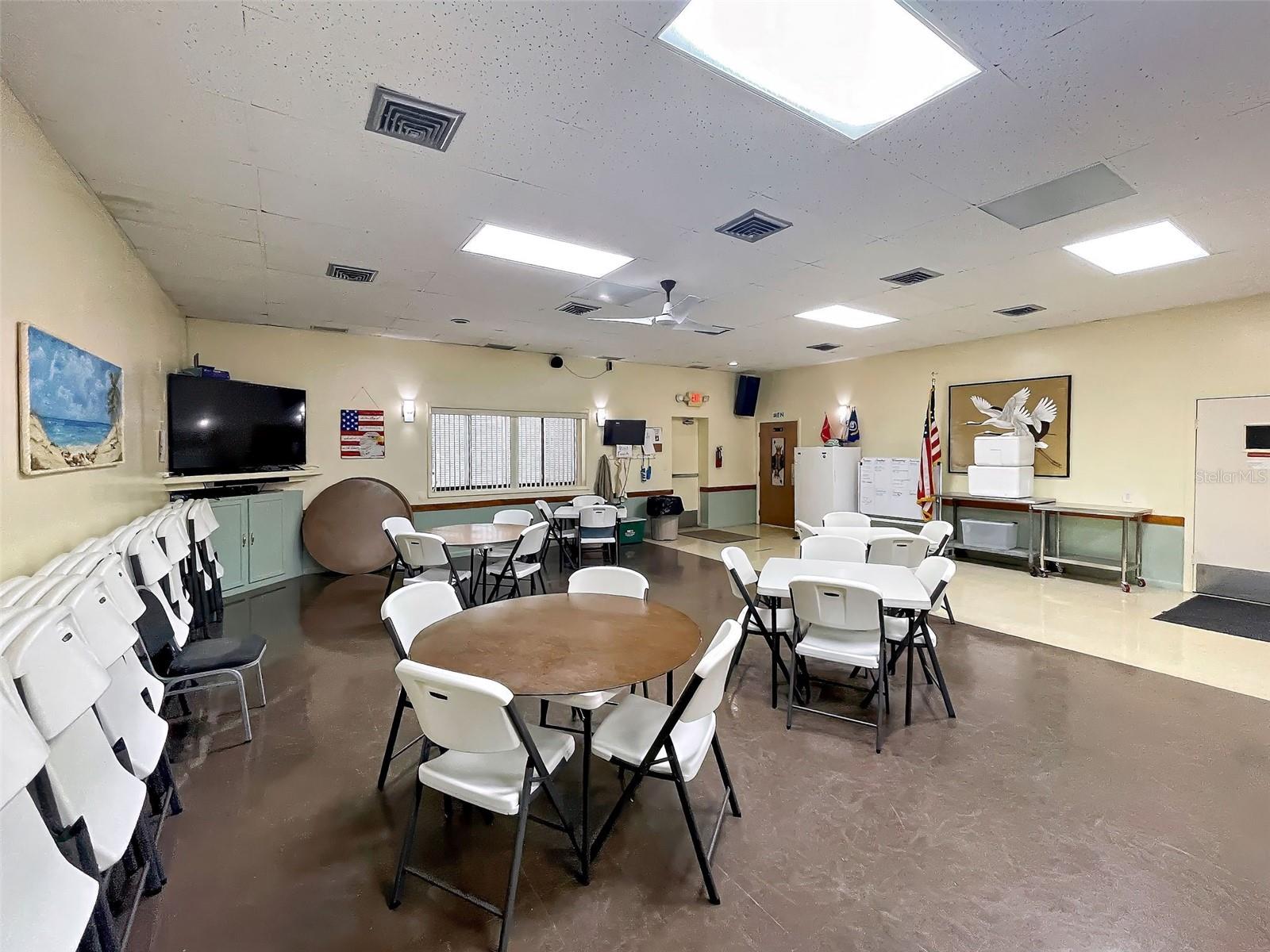 HOLIDAY TRAVEL PARK ENGLEWOOD - Residential