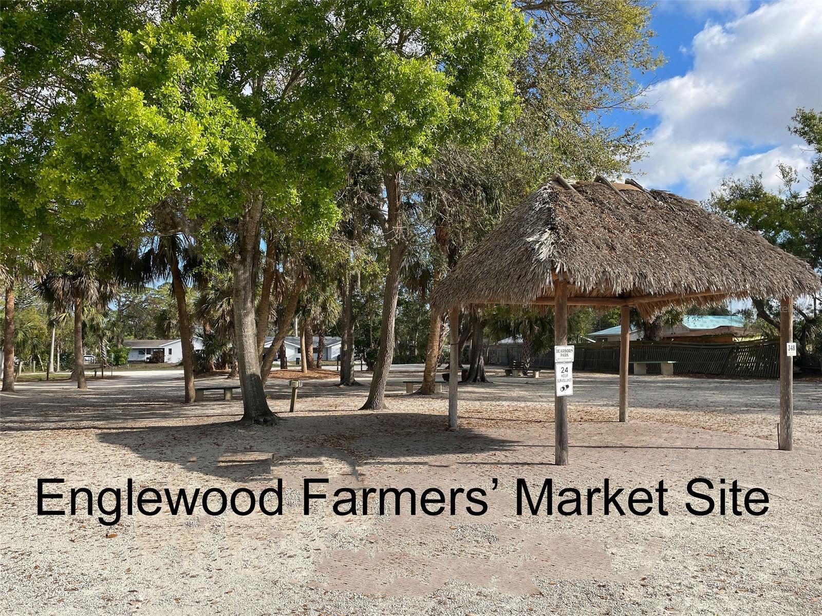 HOLIDAY TRAVEL PARK ENGLEWOOD - Residential