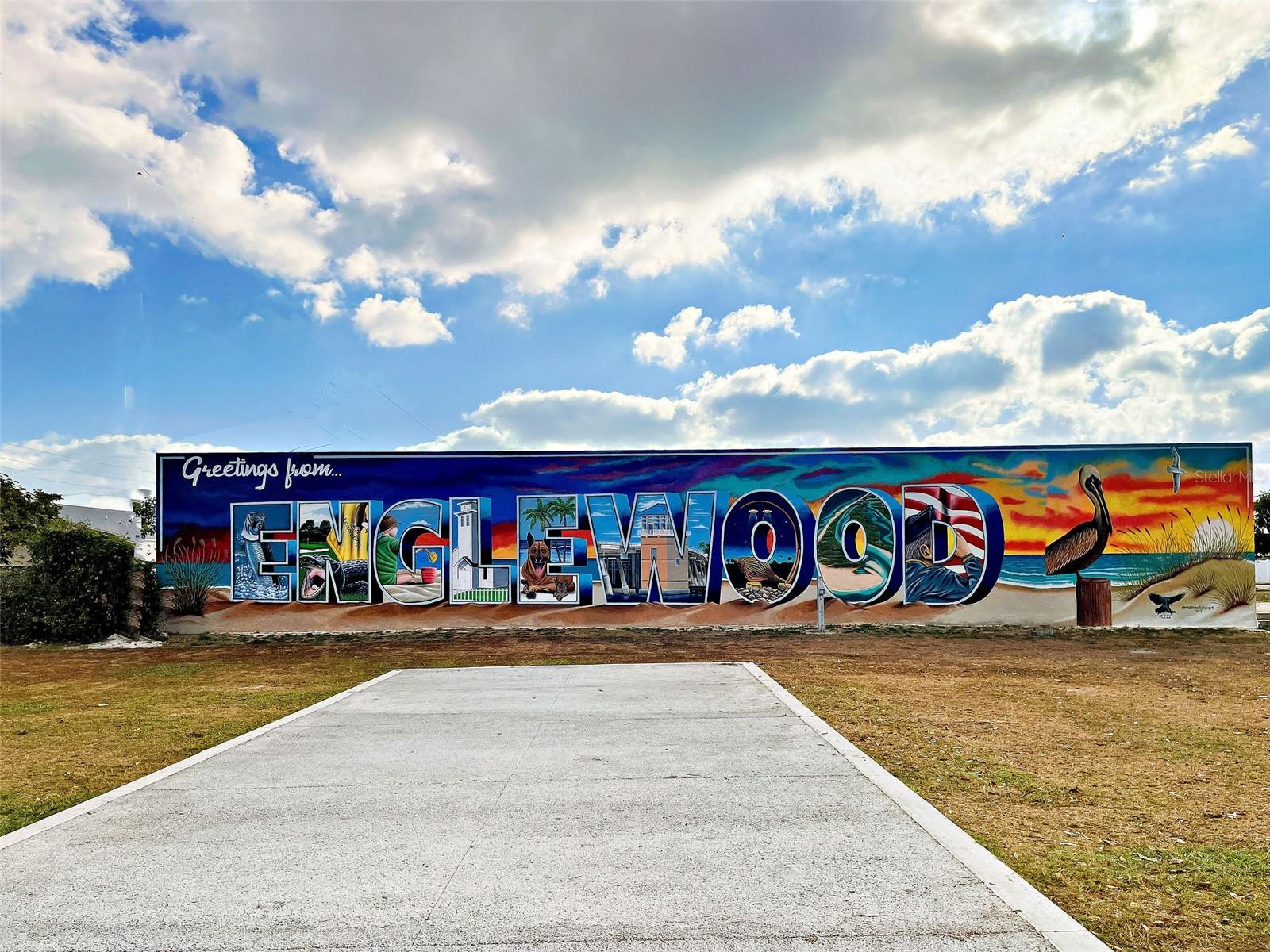 HOLIDAY TRAVEL PARK ENGLEWOOD - Residential