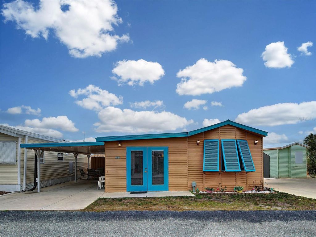 Photo of 1475 Flamingo Drive #286, Englewood, FL 34224 (MLS # C7525703)