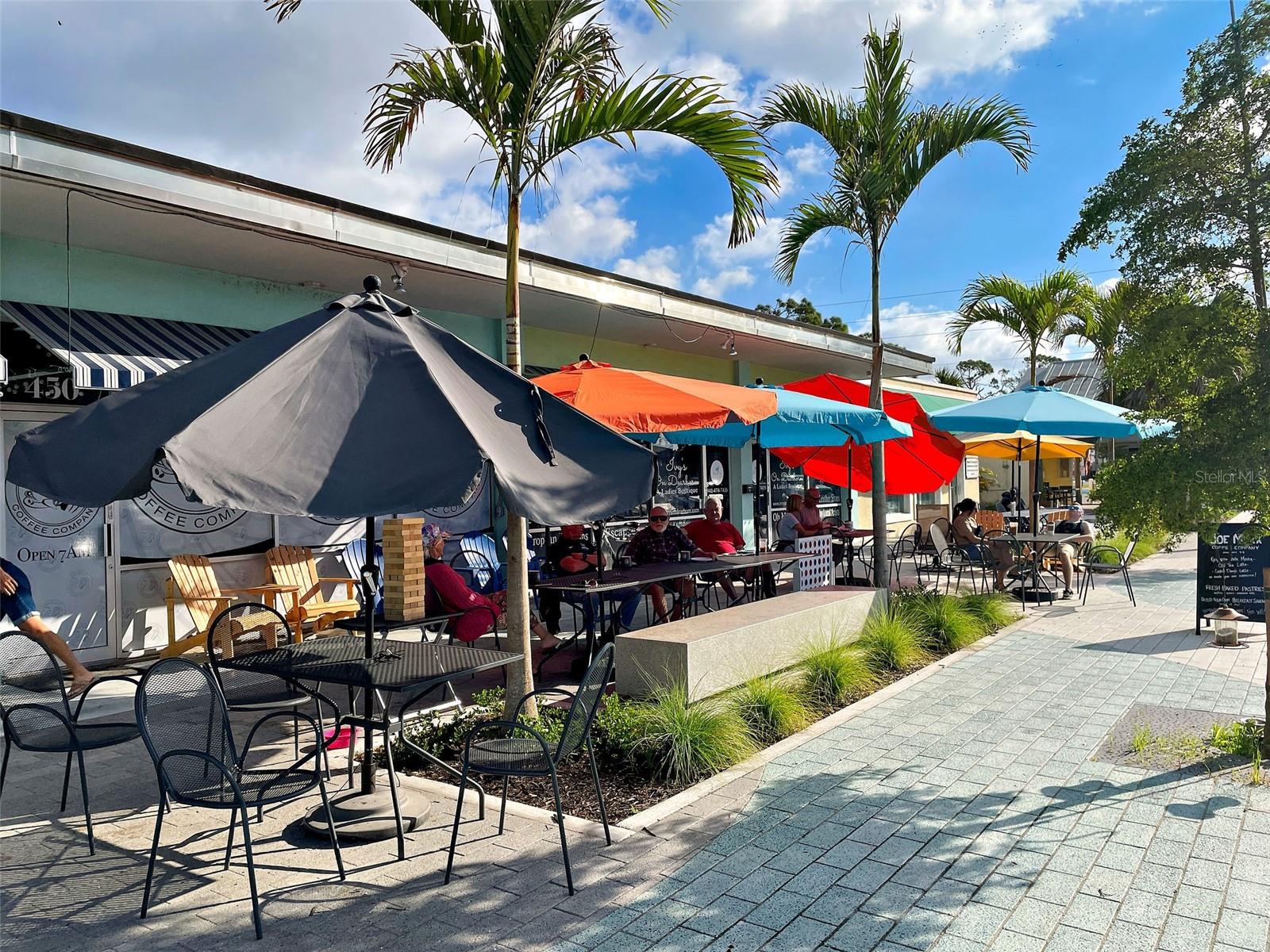 HOLIDAY TRAVEL PARK ENGLEWOOD - Residential