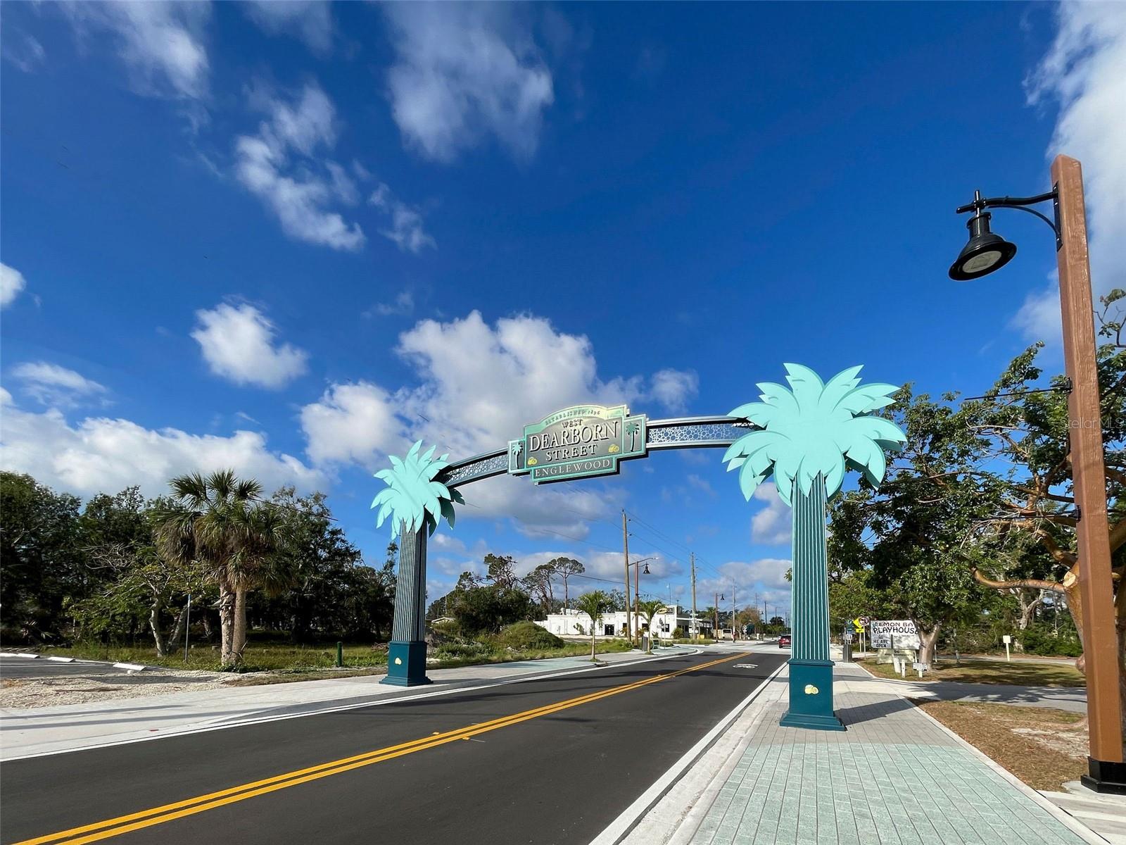HOLIDAY TRAVEL PARK ENGLEWOOD - Residential