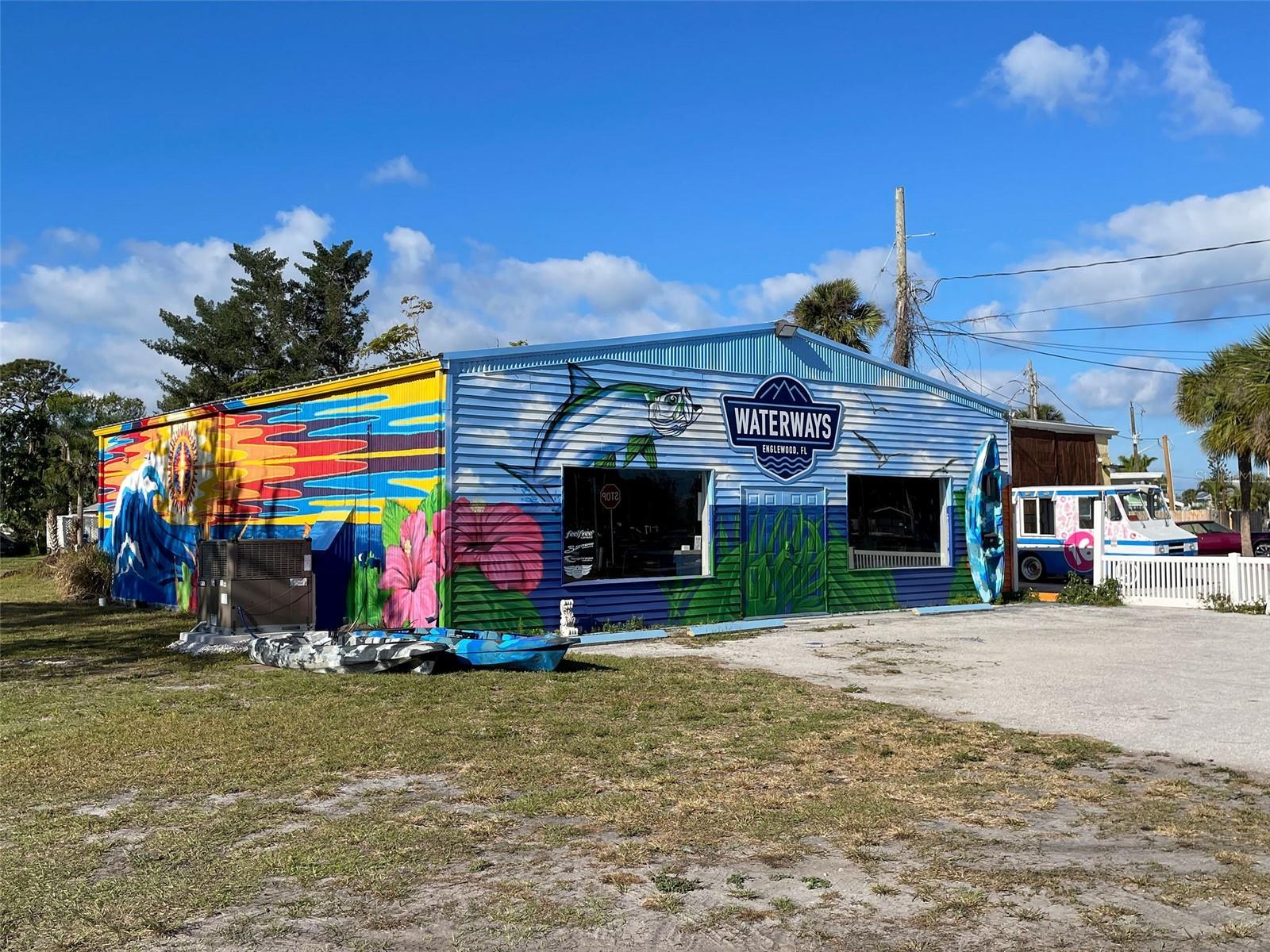 HOLIDAY TRAVEL PARK ENGLEWOOD - Residential