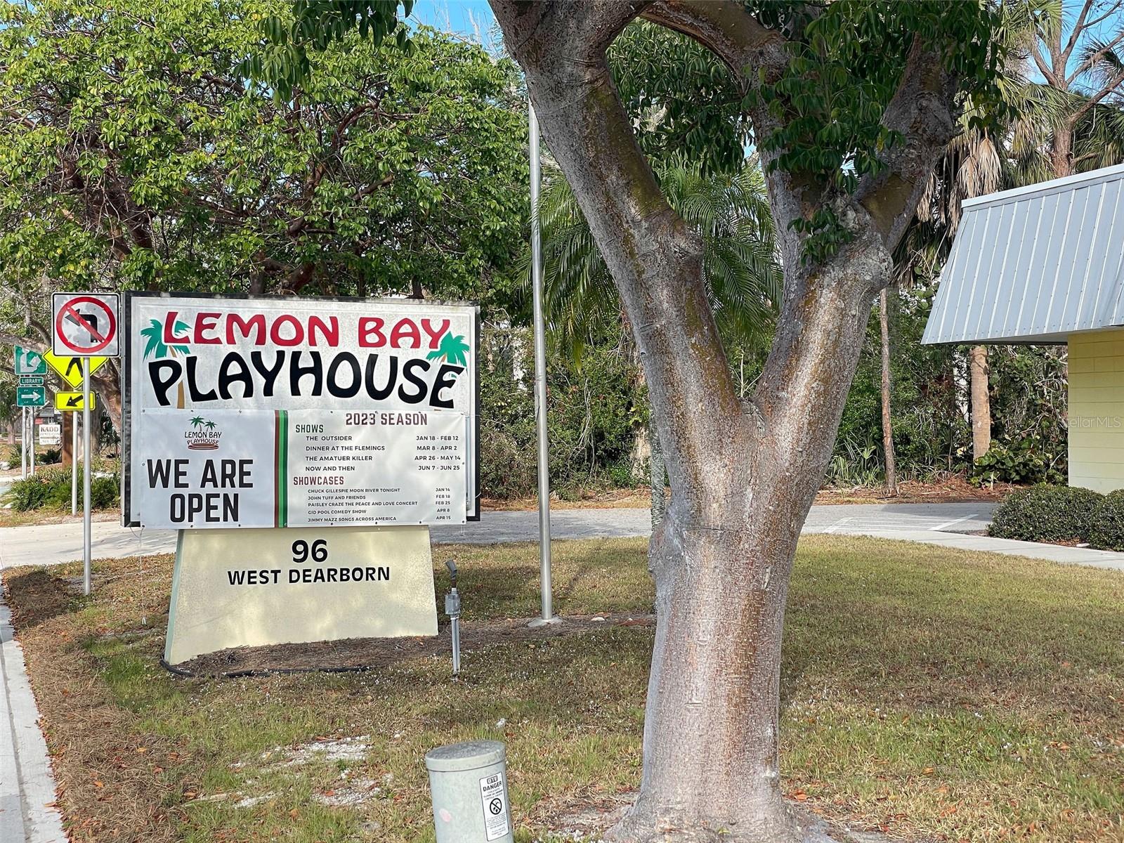 HOLIDAY TRAVEL PARK ENGLEWOOD - Residential