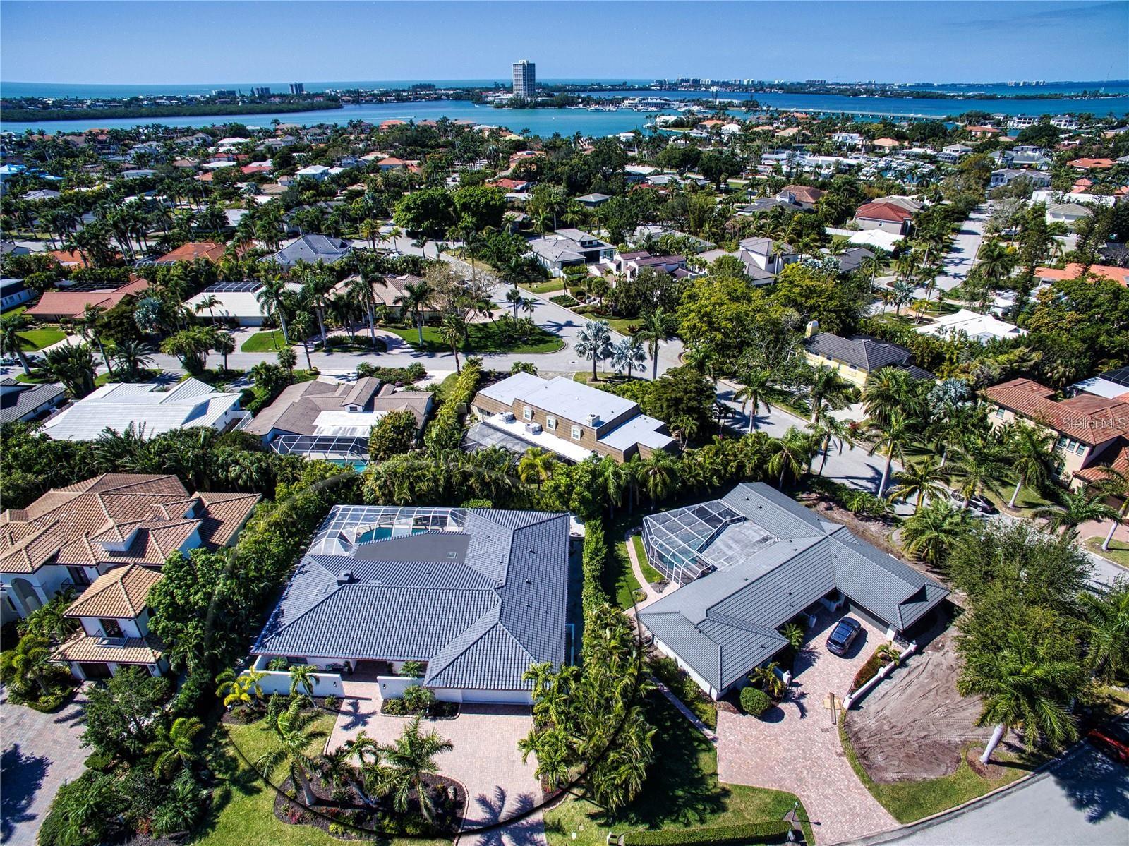 BIRD KEY SUB - Residential