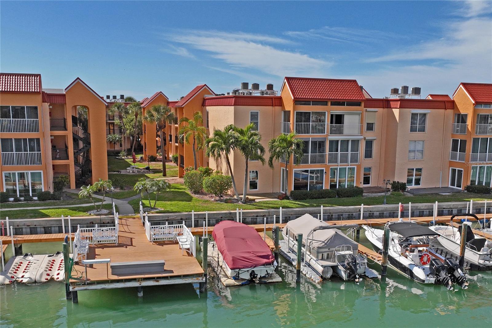 BOCA SHORES CONDO - Residential