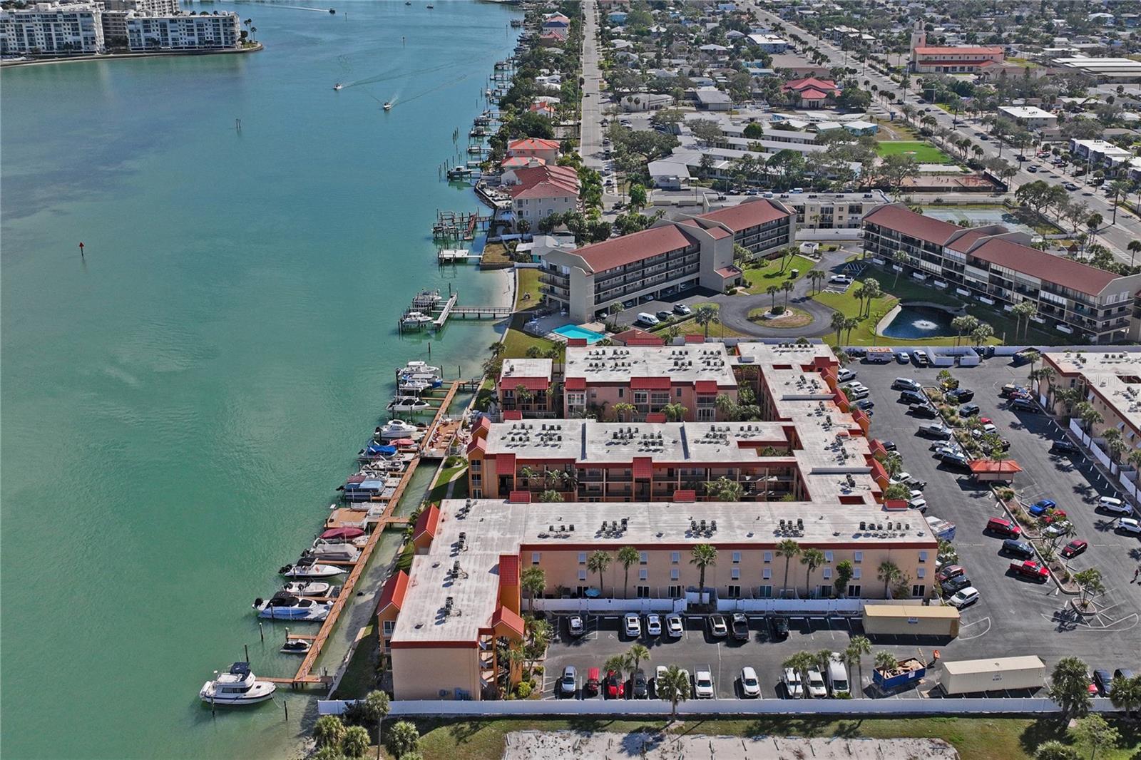 BOCA SHORES CONDO - Residential