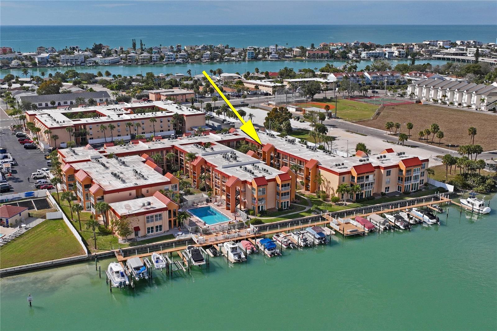 BOCA SHORES CONDO - Residential