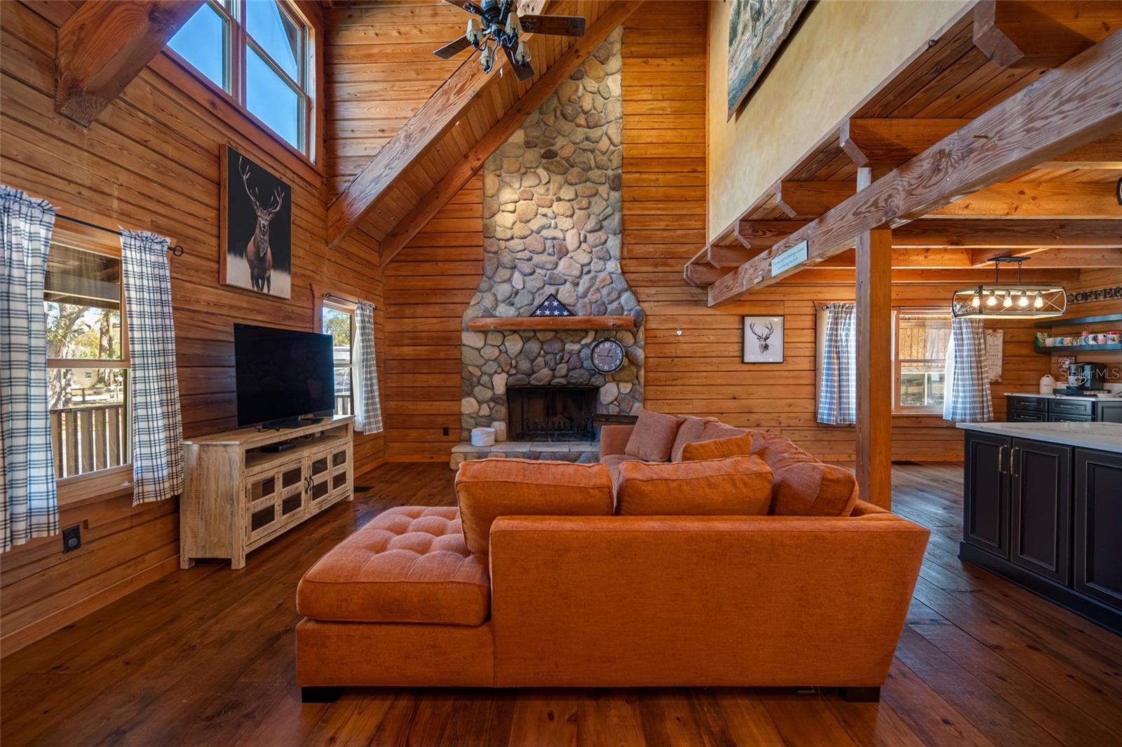 BASS LAKE ACRES - Residential