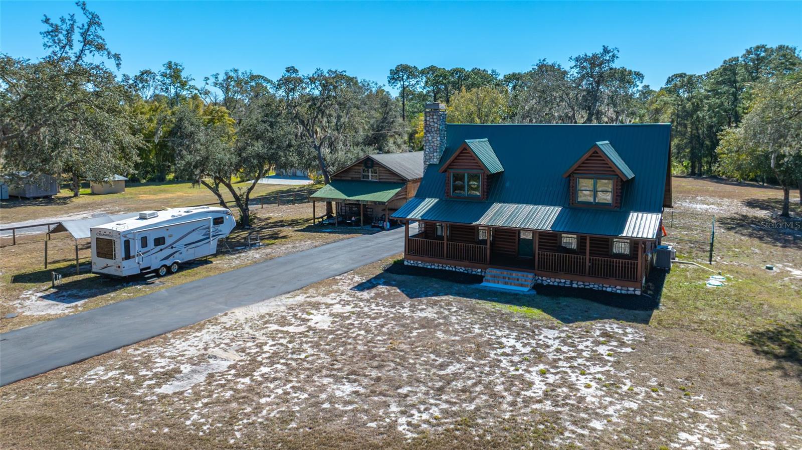 BASS LAKE ACRES - Residential