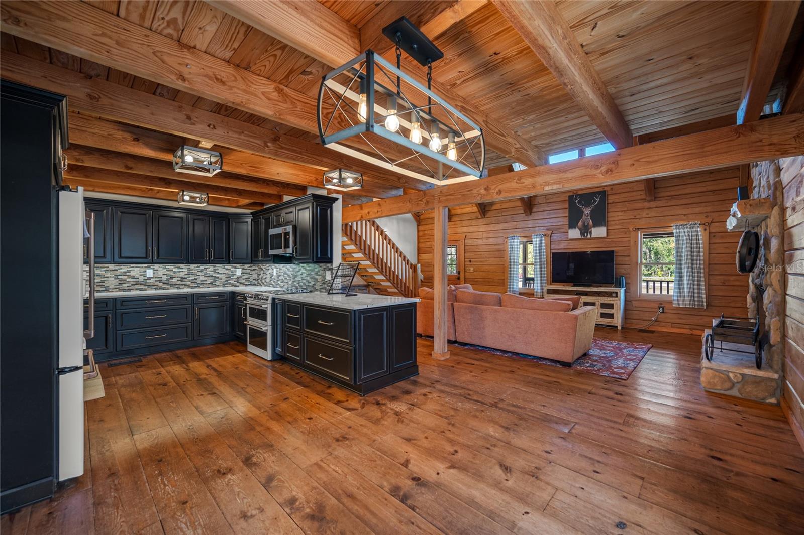 BASS LAKE ACRES - Residential