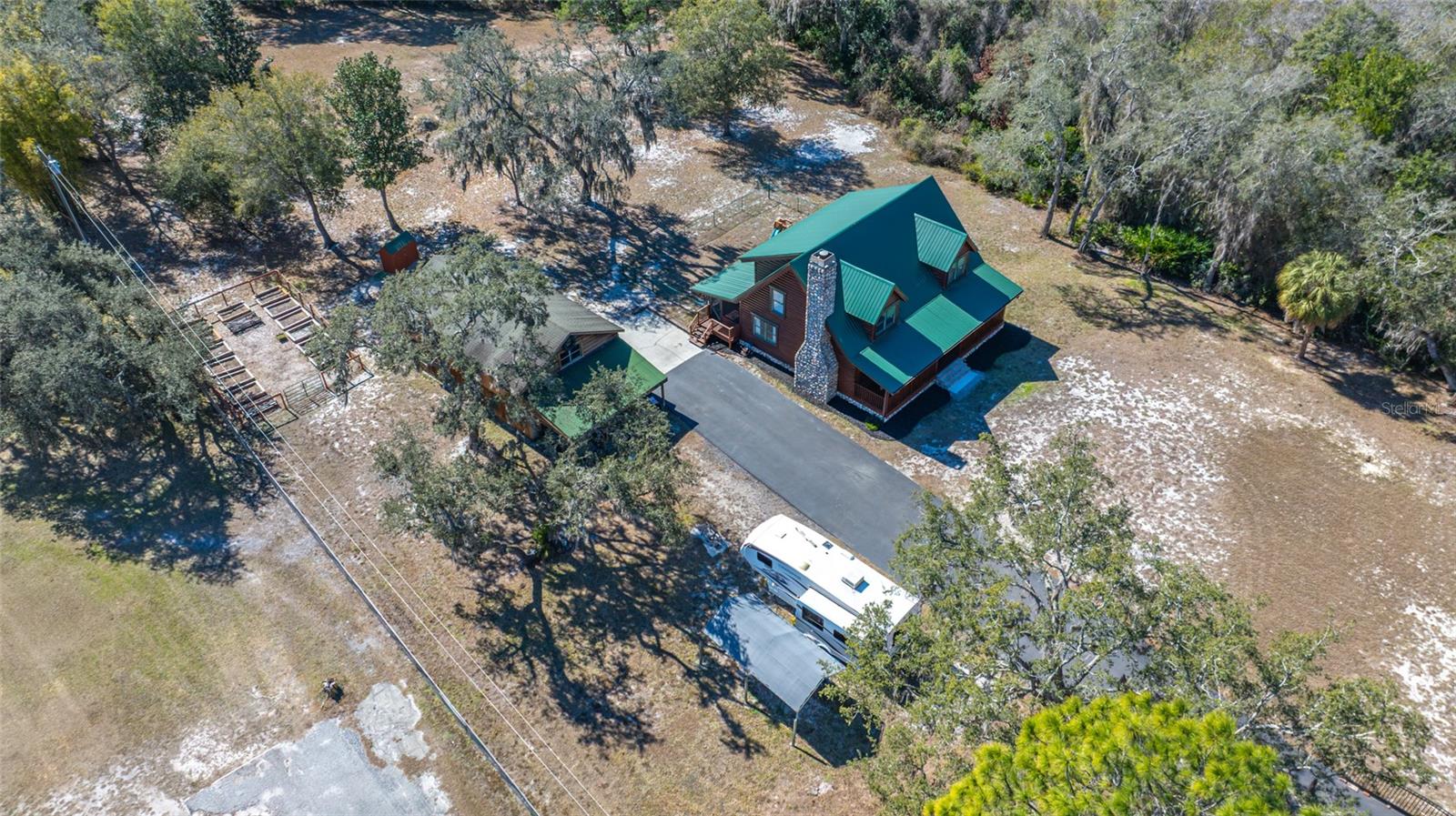 BASS LAKE ACRES - Residential