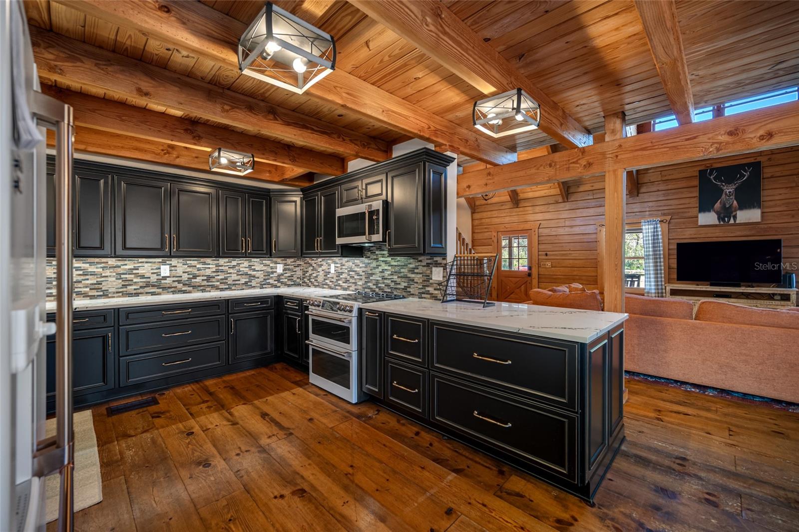 BASS LAKE ACRES - Residential