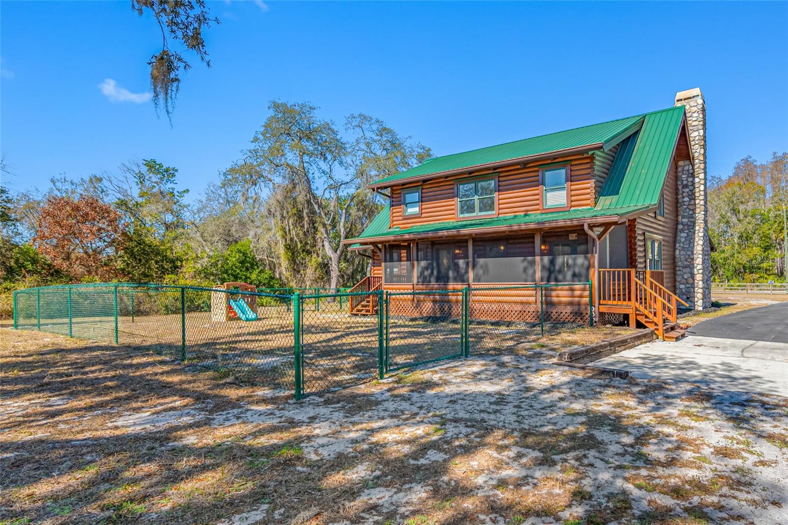 BASS LAKE ACRES - Residential