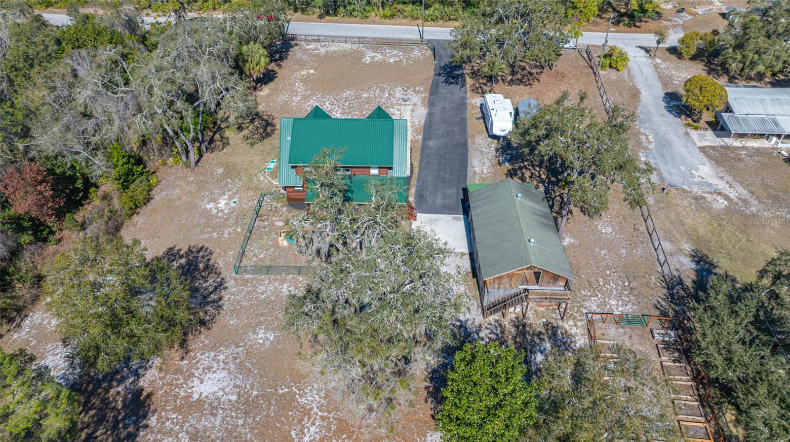 BASS LAKE ACRES - Residential