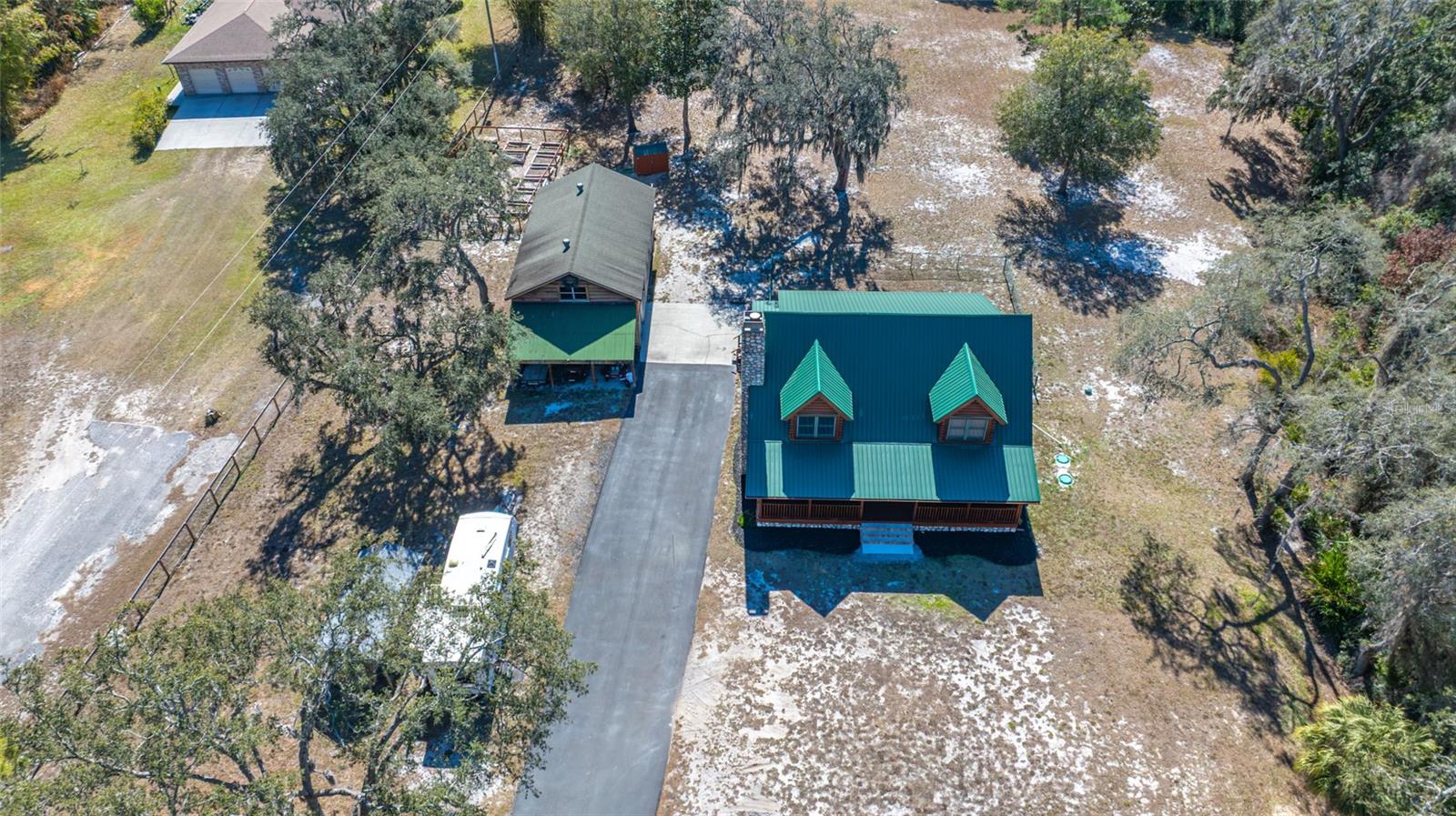 BASS LAKE ACRES - Residential