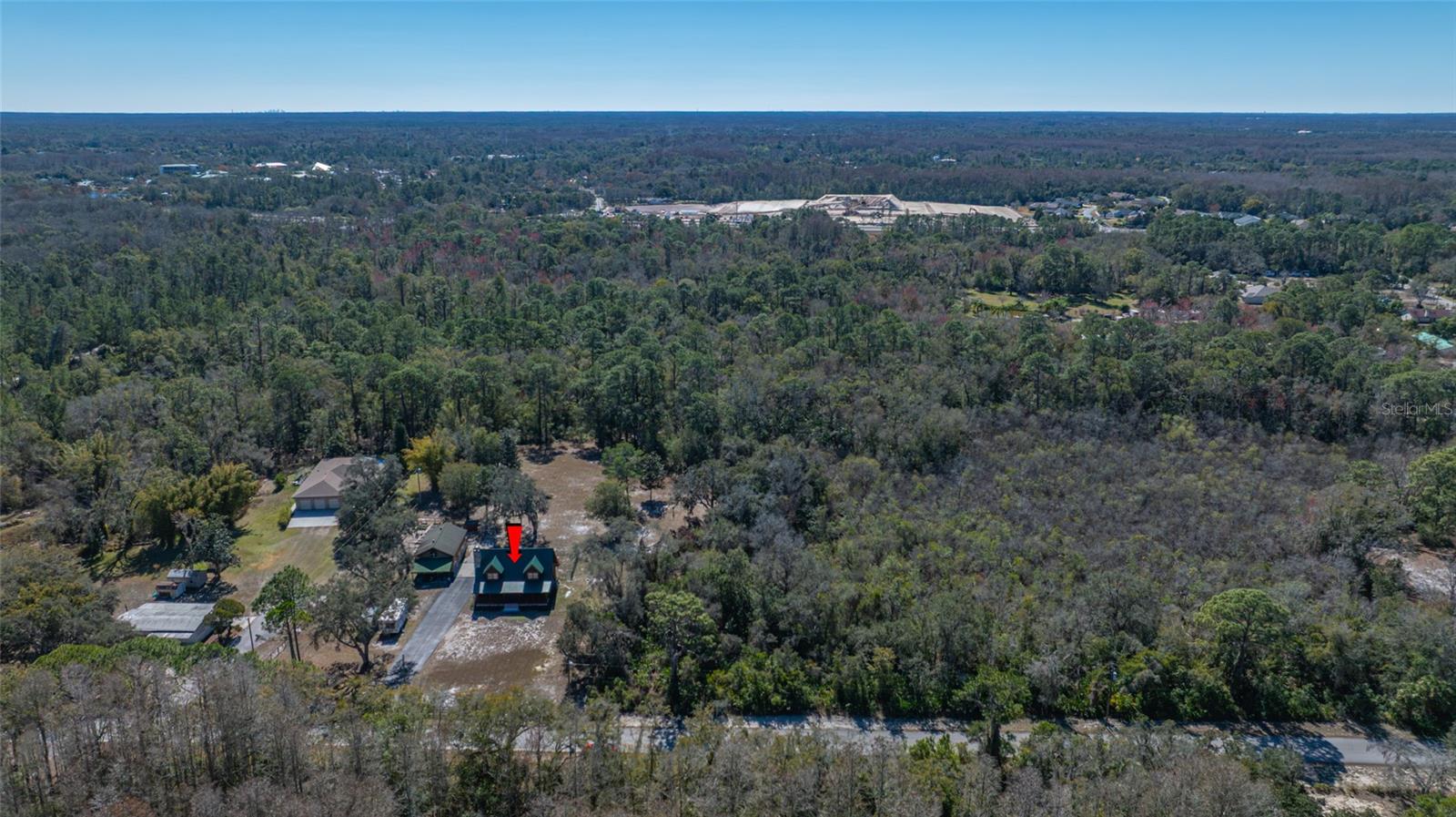 BASS LAKE ACRES - Residential