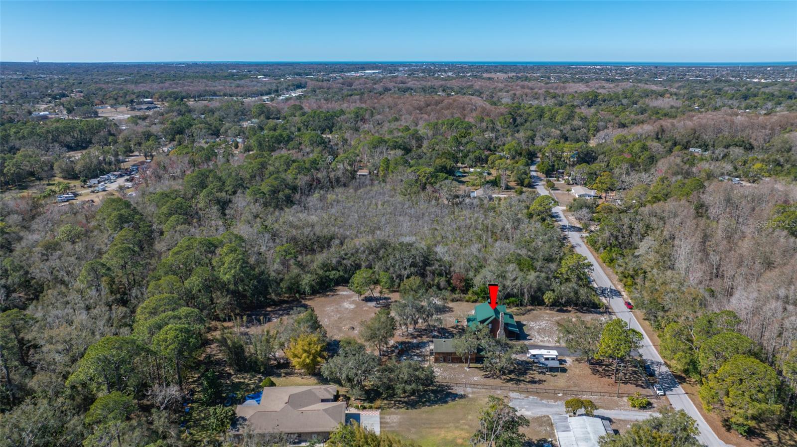 BASS LAKE ACRES - Residential