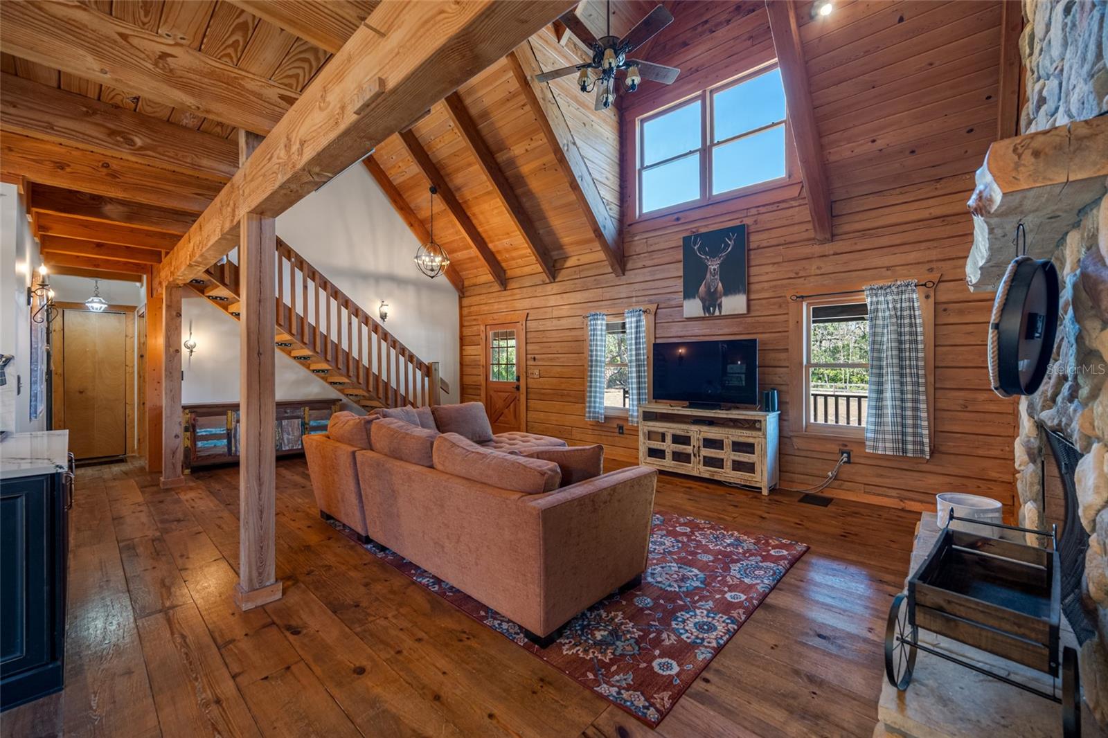 BASS LAKE ACRES - Residential