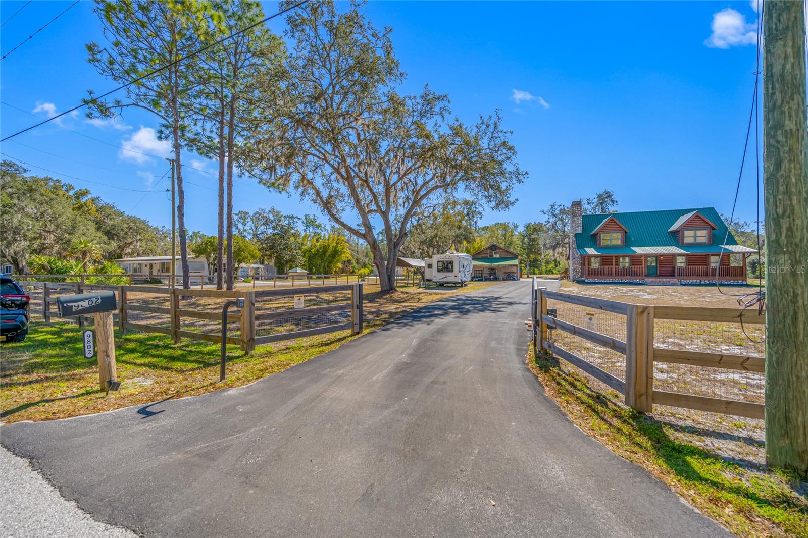 BASS LAKE ACRES - Residential