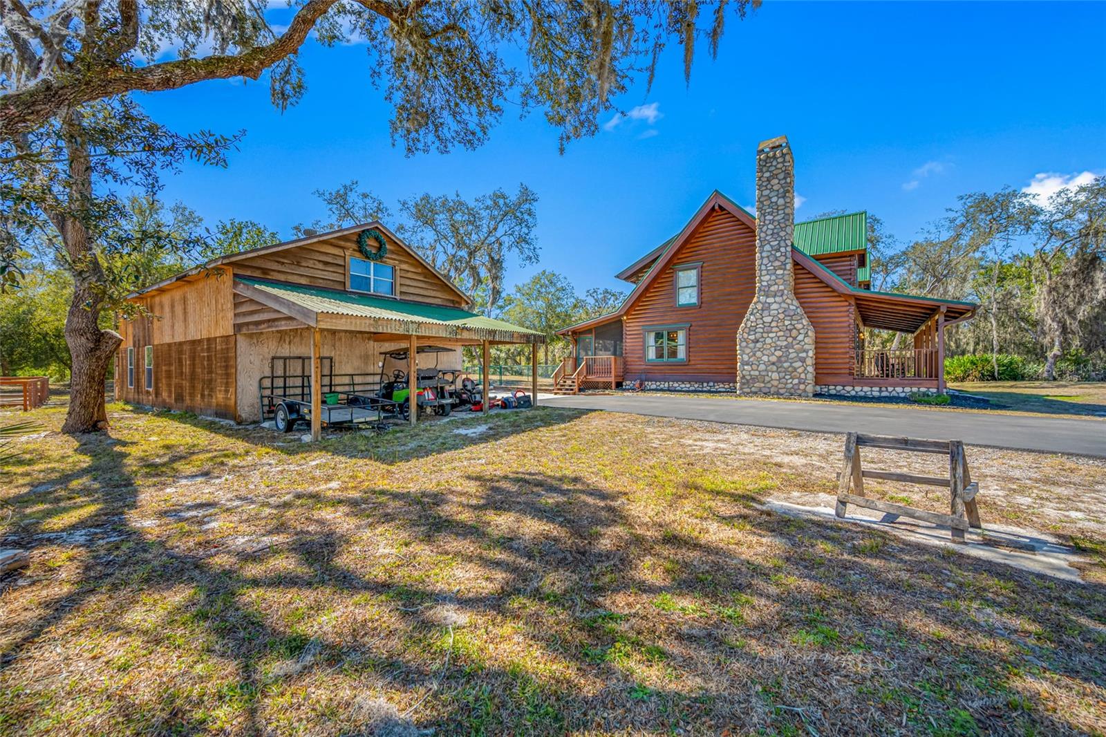 BASS LAKE ACRES - Residential