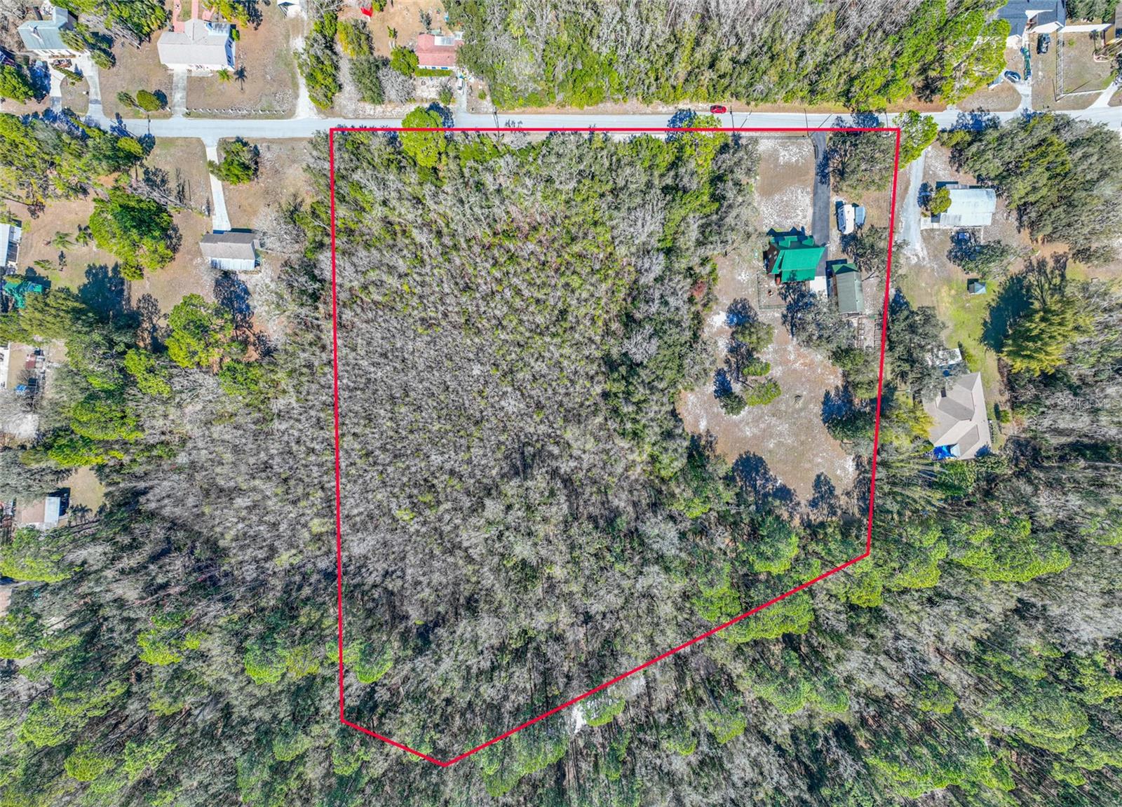 BASS LAKE ACRES - Residential