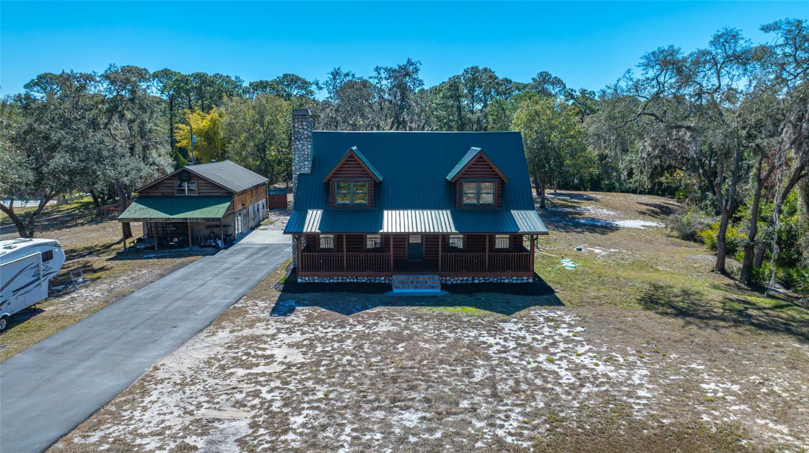 BASS LAKE ACRES - Residential