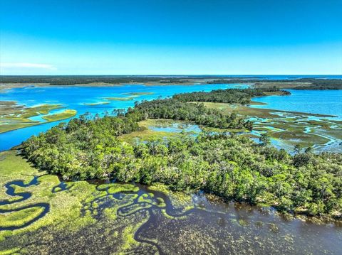 Tiny photo for 00000 Clark Island, Cedar Key, FL 32625 (MLS # OM679906)
