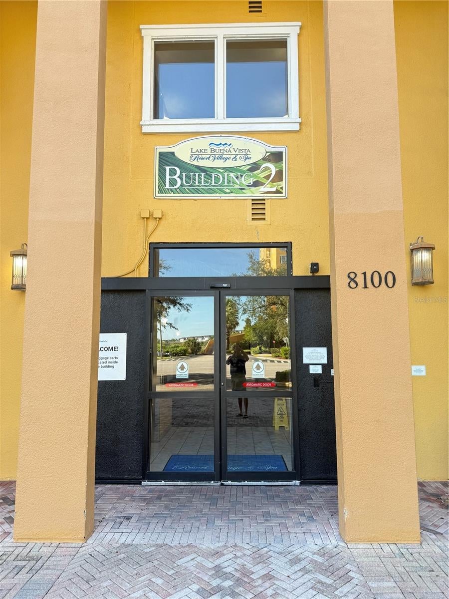 Photo of 8100 Poinciana Boulevard #2601, Orlando, FL 32821 (MLS # S5156683)