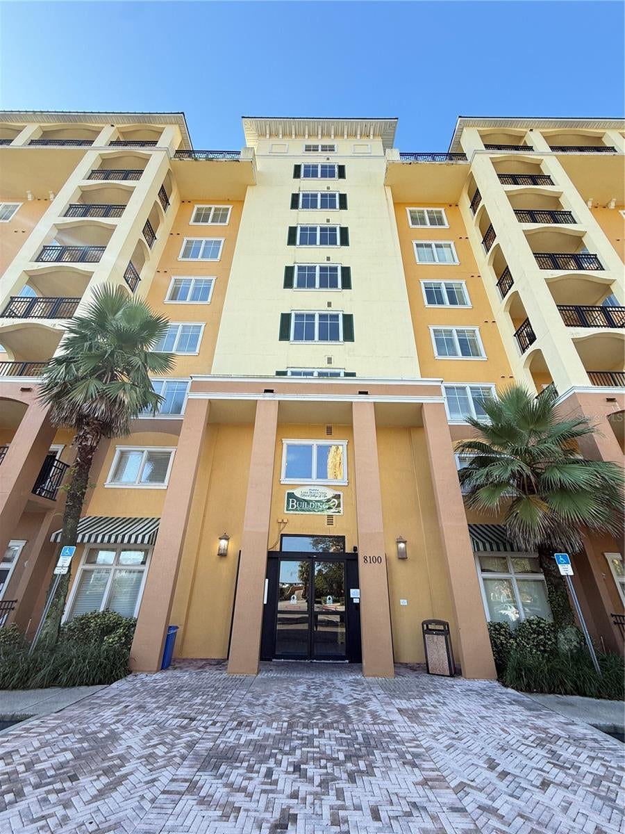 Photo of 8100 Poinciana Boulevard #2601, Orlando, FL 32821 (MLS # S5156683)