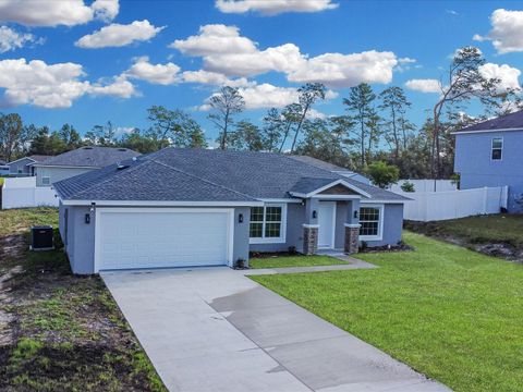 A home in OCALA