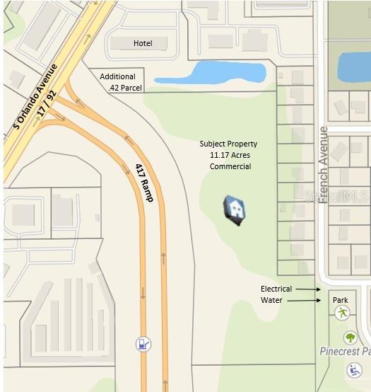 2830 S FRENCH AVENUE