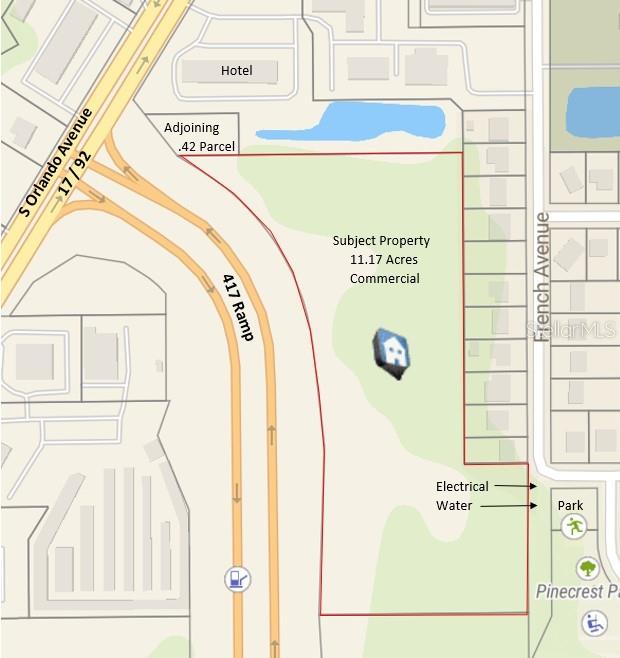 2830 S FRENCH AVENUE