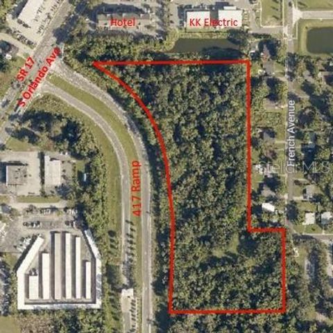 2830 S FRENCH AVENUE SANFORD FL 32773