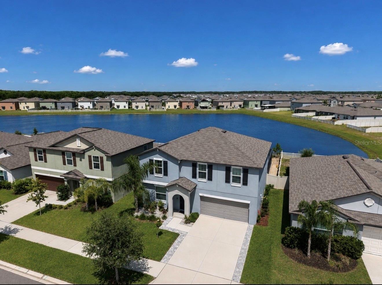 BERRY BAY SUB - Residential