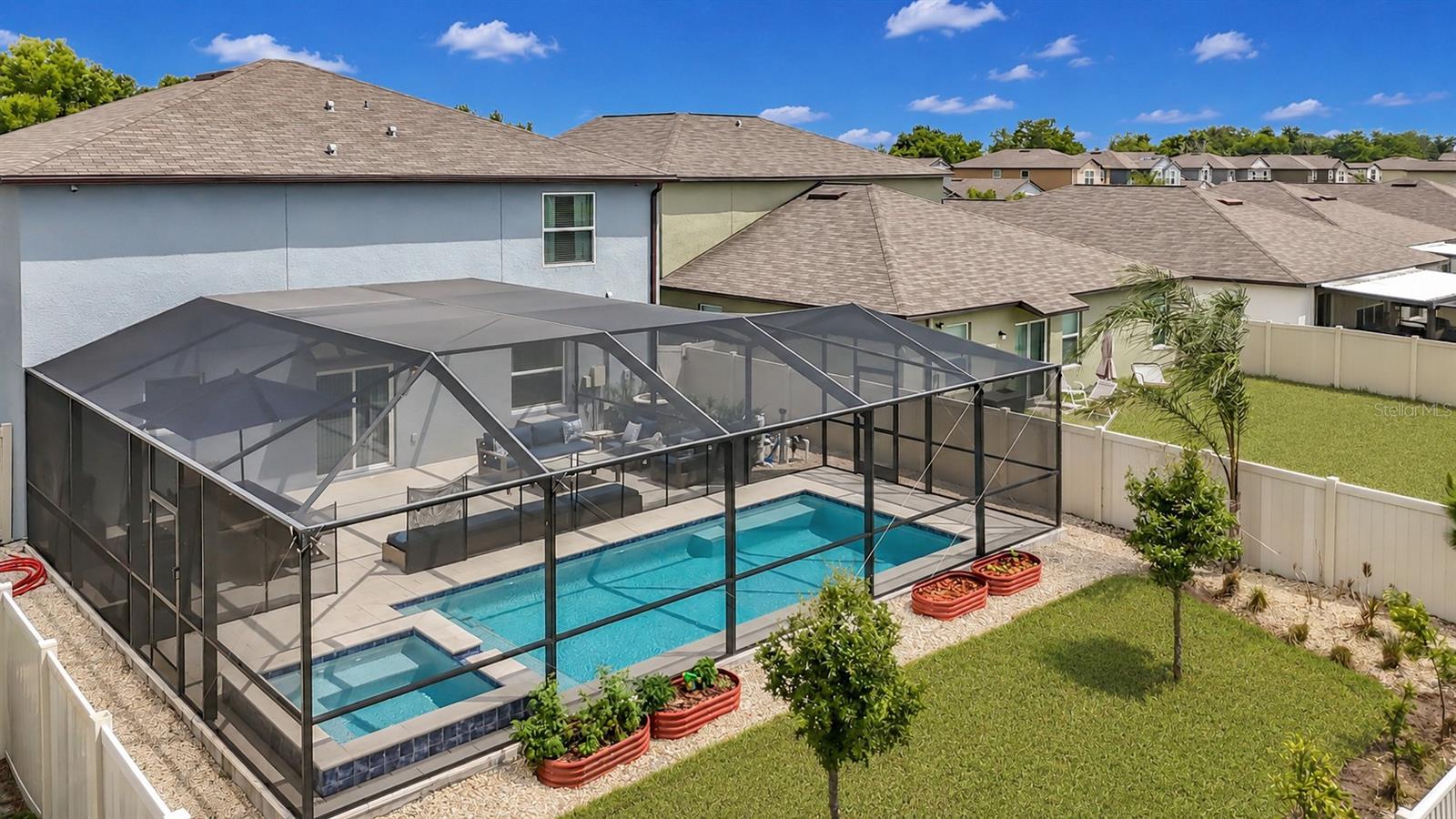 BERRY BAY SUB - Residential