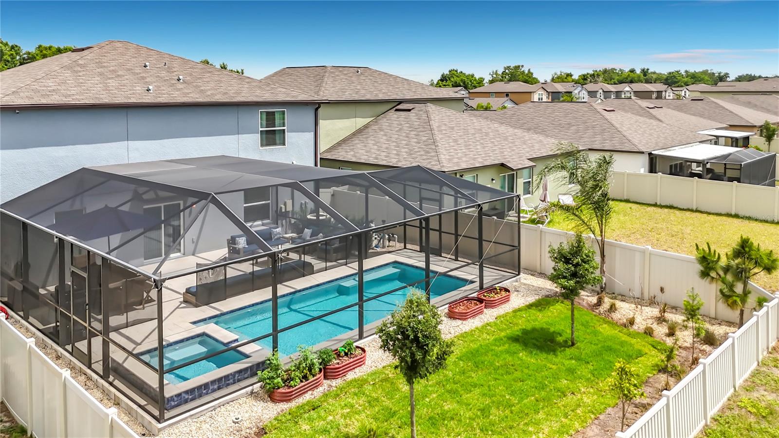 BERRY BAY SUB - Residential