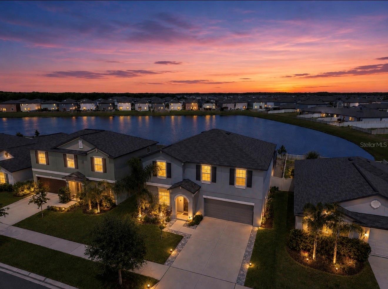 BERRY BAY SUB - Residential