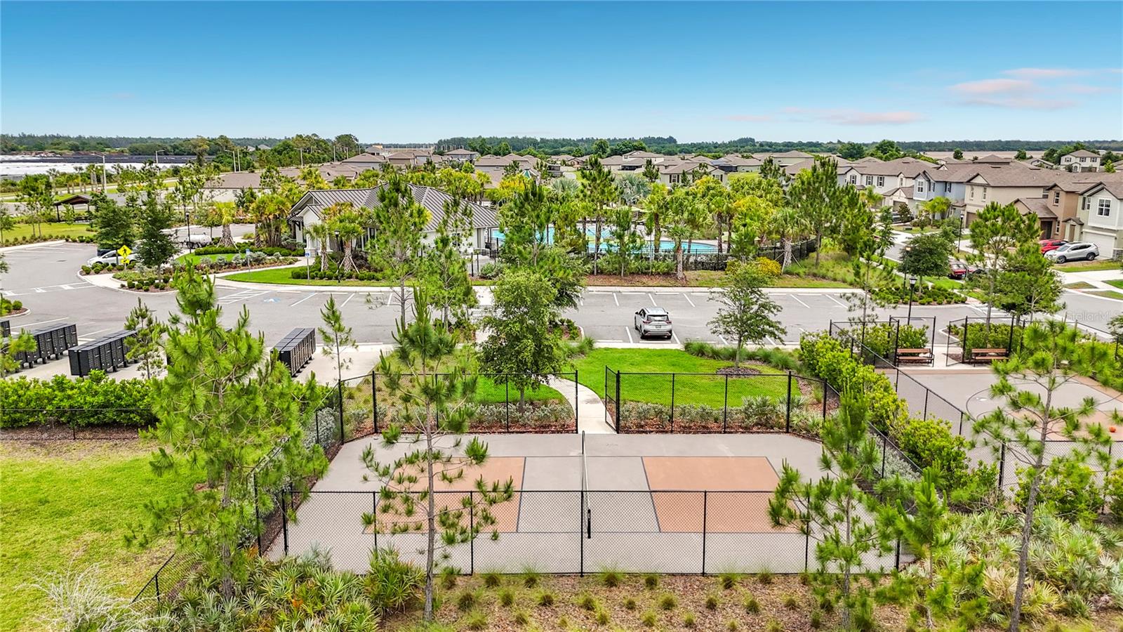 BERRY BAY SUB - Residential