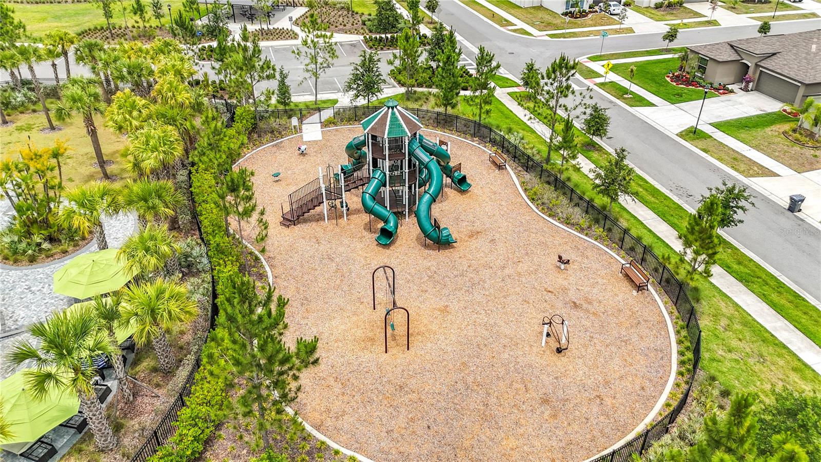 BERRY BAY SUB - Residential