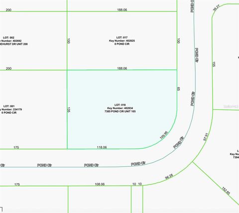 Photo of 7385 Pond Circle #105, Spring Hill, FL 34606 (MLS # TB8496140)