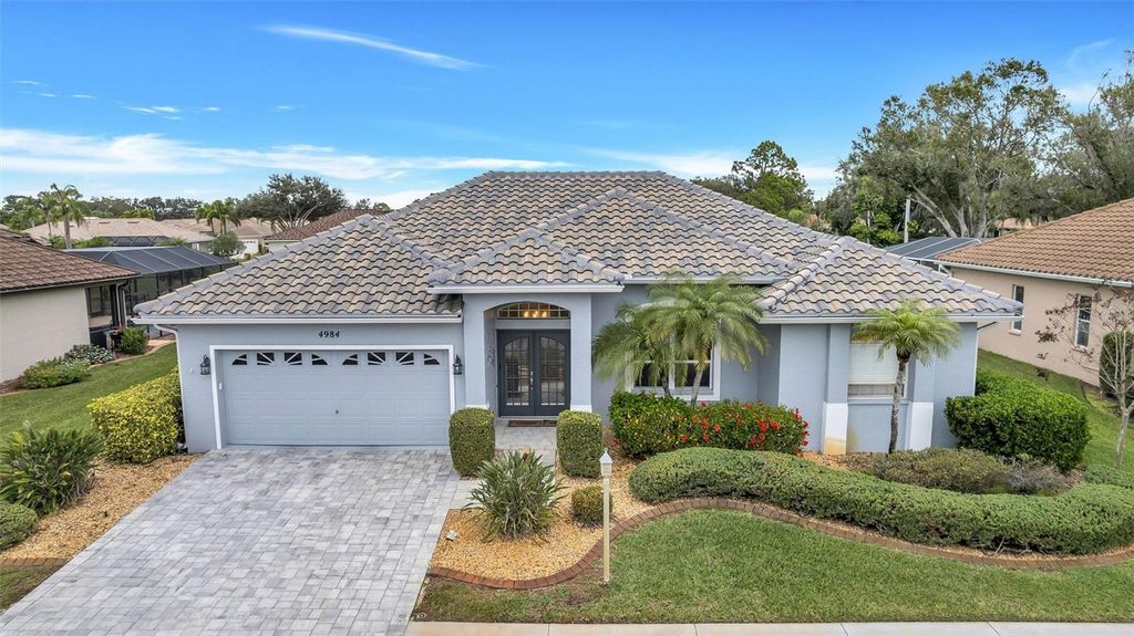 Photo of 4984 Wild Daisy Lane, Venice, FL 34293 (MLS # A4677890)