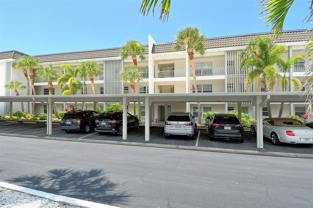Photo of 4380 Exeter Drive #204, Longboat Key, FL 34228 (MLS # A4656600)