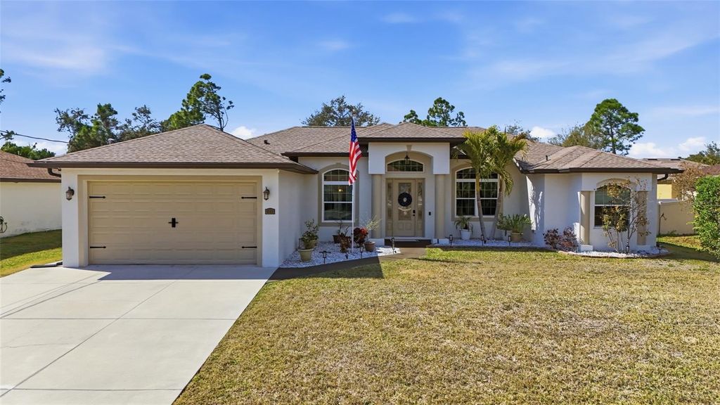 Photo of 1271 Arredondo Street, North Port, FL 34286 (MLS # C7521365)
