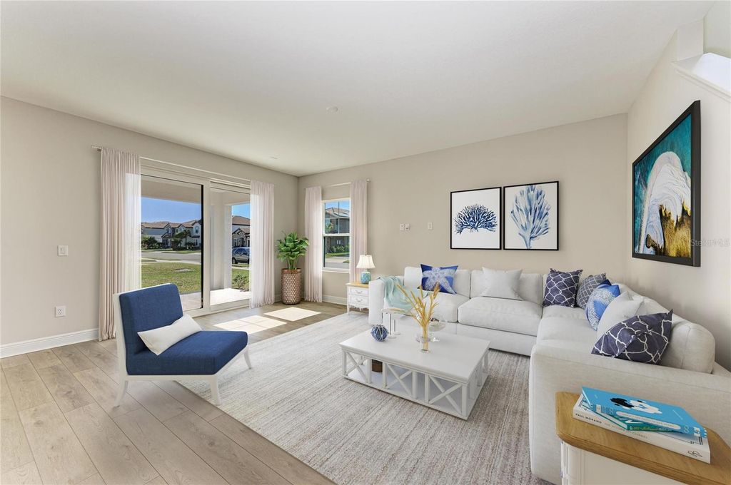 Photo of 8502 Dove Bog Terrace, Parrish, FL 34219 (MLS # TB8474147)