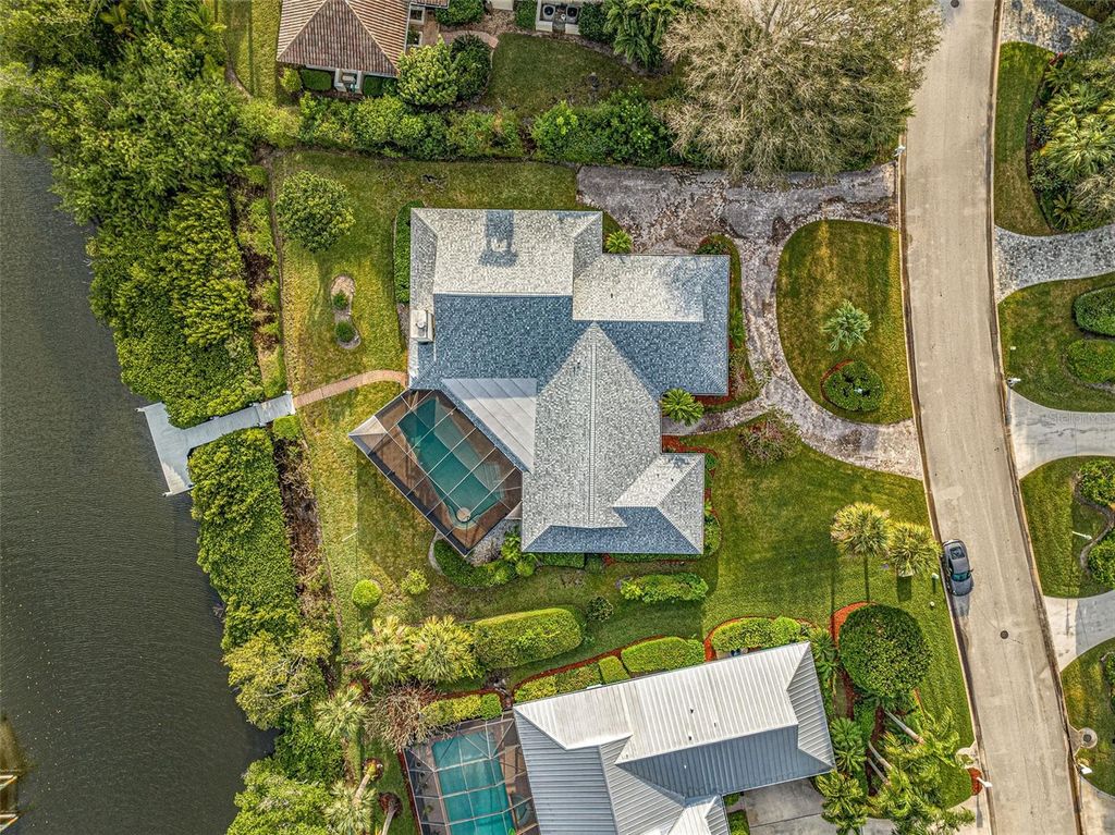 Photo of 5 Cache Cay Drive, Vero Beach, FL 32963 (MLS # O6385465)