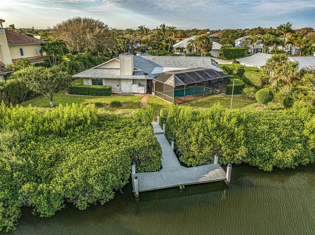 Photo of 5 Cache Cay Drive, Vero Beach, FL 32963 (MLS # O6385465)