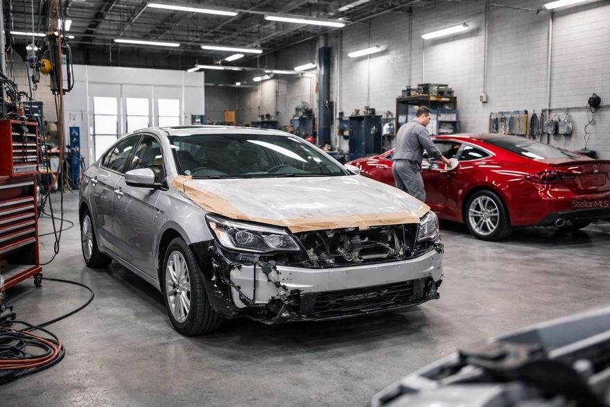 Looking to step into your own auto collision business without starting from scratch? Here’s a rare opportunity to acquire a growing, owner-operated shop with strong momentum and significant upside. The business has already shown impressive growth in 2026, with revenue on track to exceed $200K annually—all while being run by a single owner with no employees. Imagine the possibilities by adding a small team or expanding services. Historical Sales: 2025 Total Revenue: $97,000, 2026 YTD (Jan–Mid March): $45,000, Jan: $22,000, Feb: $16,000, Mar (partial): ~$7,000, Current Monthly Average (2026): ~$18,000, Projected 2026 Revenue: ~$210,000–$220,000, The 3,500 SF facility provides ample space to scale, with capacity for multiple vehicles inside and a large parking area to support higher volume. This setup is perfect for an owner-operator ready to take control or an experienced operator looking to expand. Furniture, Fixtures, & Equipment (FF&E):
$27,000, Included in asking price. Facilities: Approx. 3,500 SF shop 3 bay doors; fits 7–9 vehicles inside Parking for ~30 vehicles Equipment and inventory included (frame rack excluded; available separately) Functional layout with strong operational capacity. Competition:
Located in a high-demand automotive service area Consistent need for collision and repair services Competitive advantage in space, capacity, and parking. Growth & Expansion: Add technicians to increase throughput and revenue Expand services (paint, detailing, insurance work) Leverage existing space to scale beyond current capacity. Support & Training: Owner willing to provide training and transition support Smooth handoff to ensure continuity of operations. Priced strategically for a quick sale, this opportunity delivers immediate cash flow with plenty of room to grow. Whether you’re entering the industry or expanding your footprint, this shop checks all the boxes.