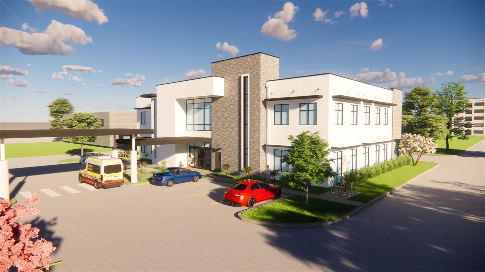 HIGH SCHOOL ADD - Commercial Lease